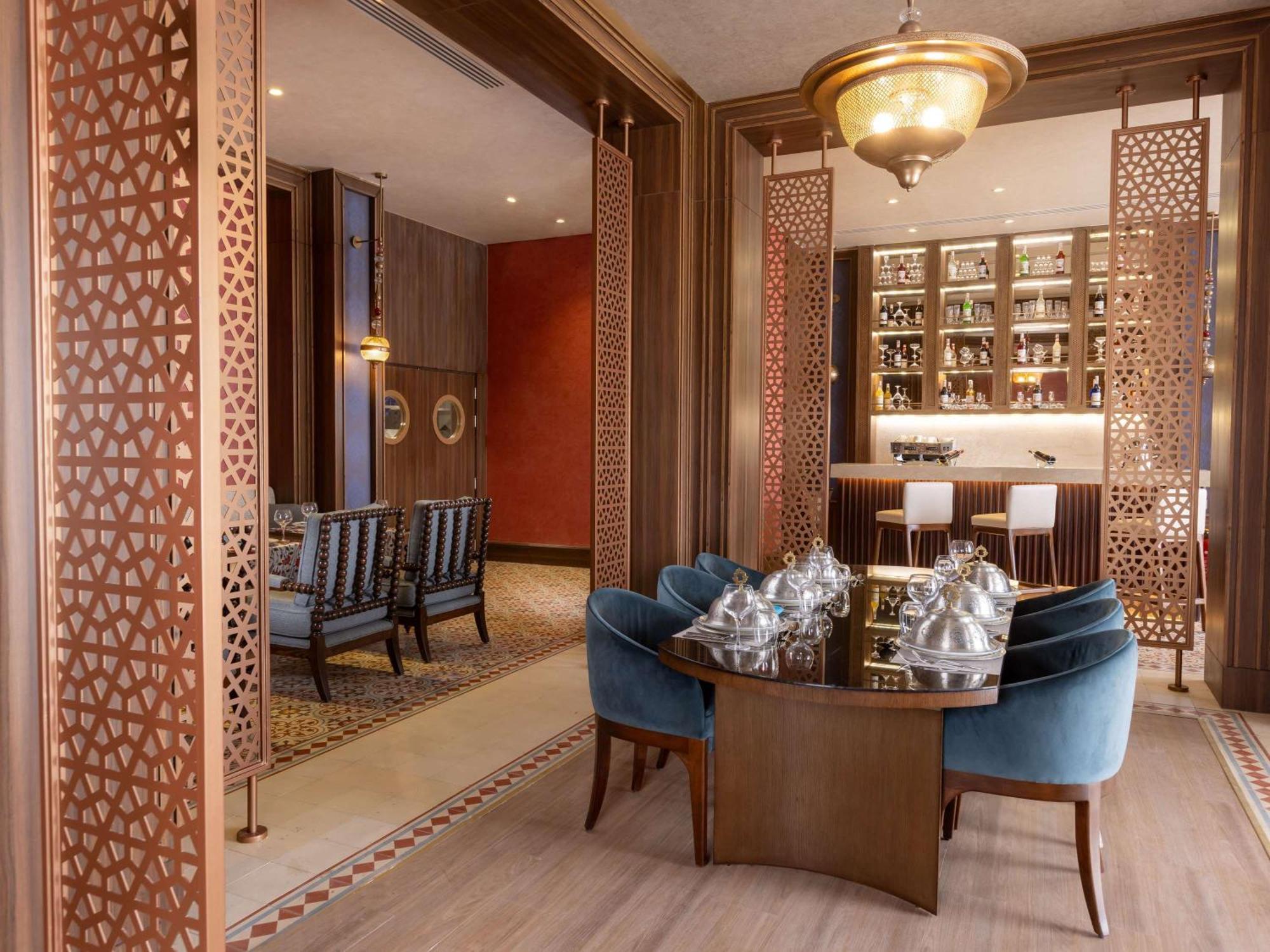 Hotel Rixos Radamis Sharm El Sheikh Exterior foto