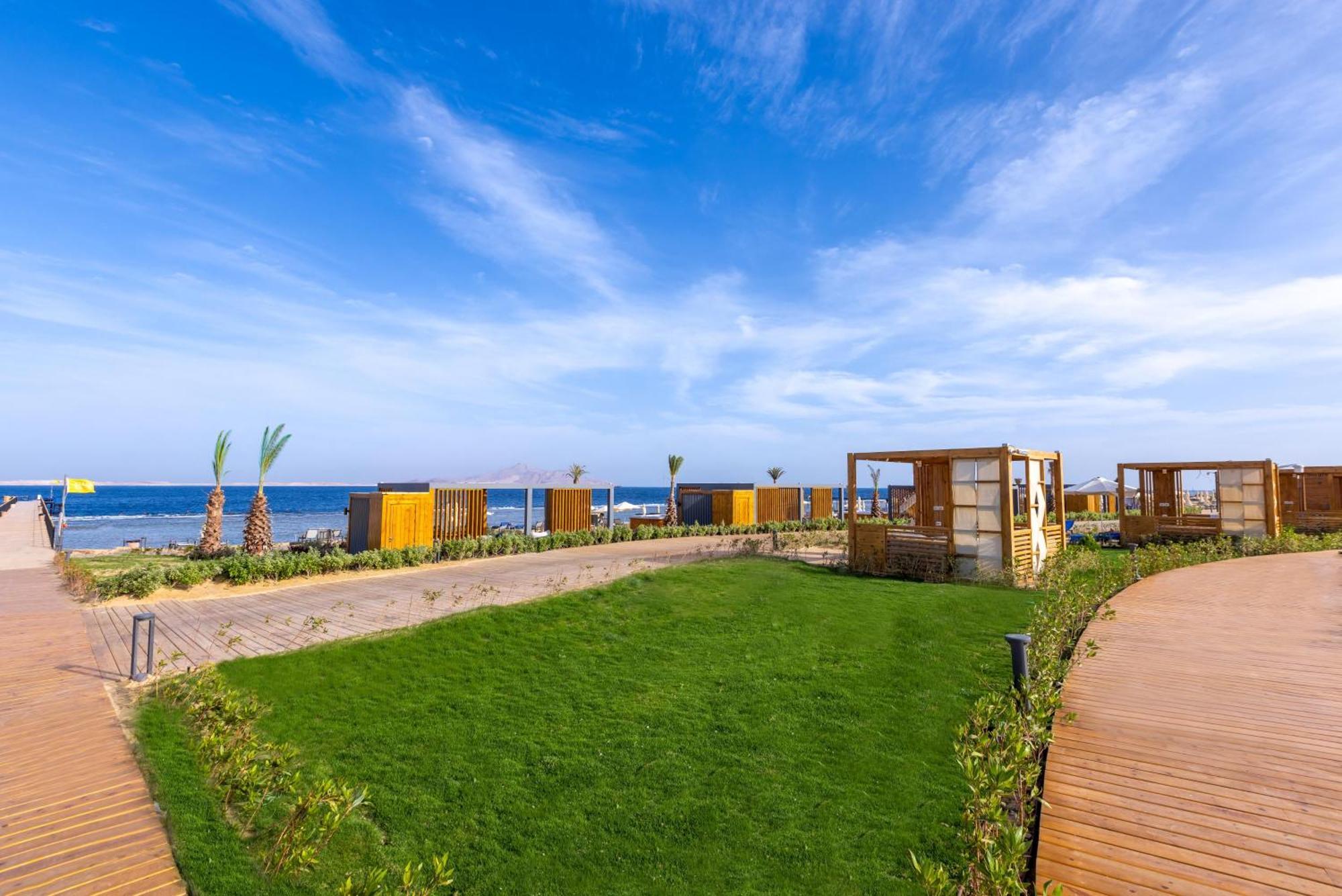 Hotel Rixos Radamis Sharm El Sheikh Exterior foto