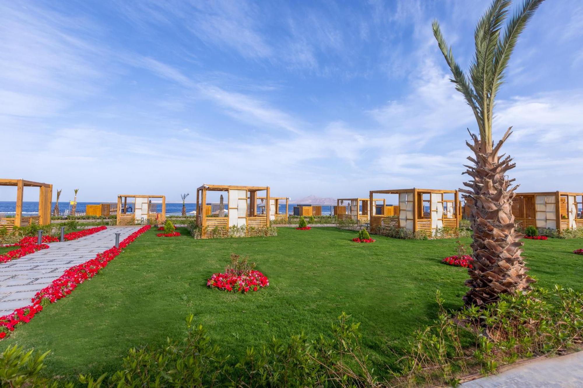 Hotel Rixos Radamis Sharm El Sheikh Exterior foto