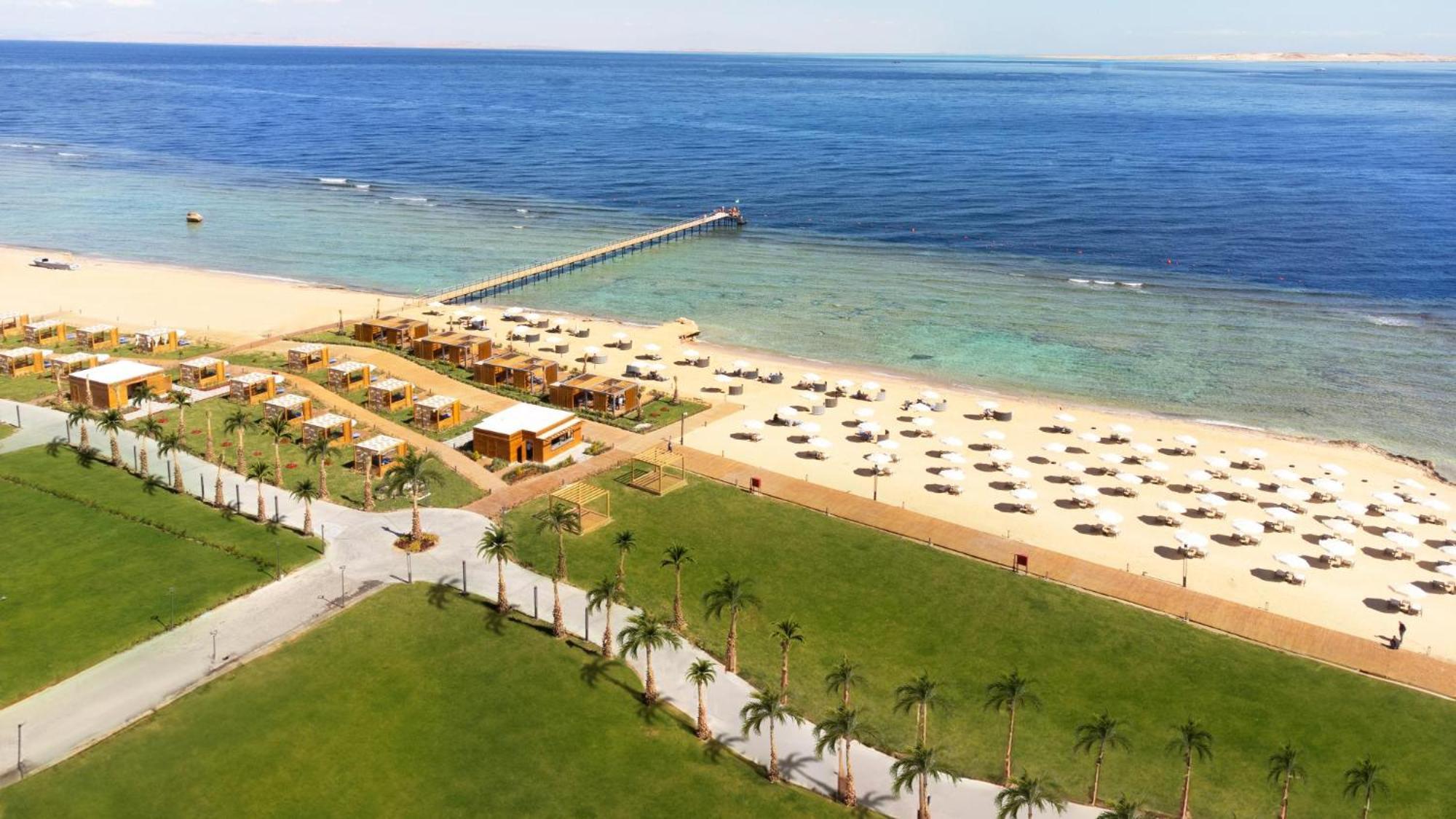 Hotel Rixos Radamis Sharm El Sheikh Exterior foto