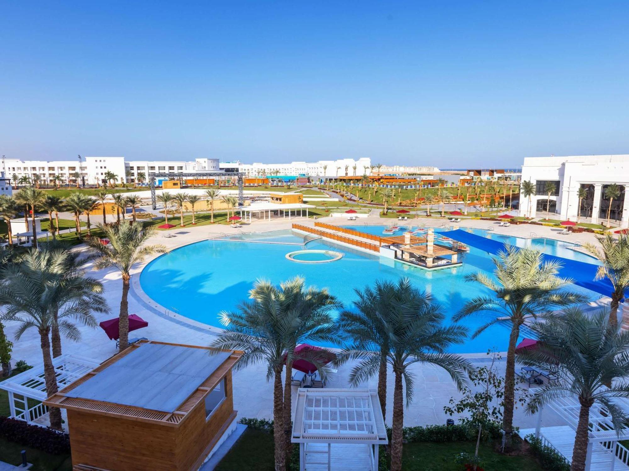 Hotel Rixos Radamis Sharm El Sheikh Exterior foto