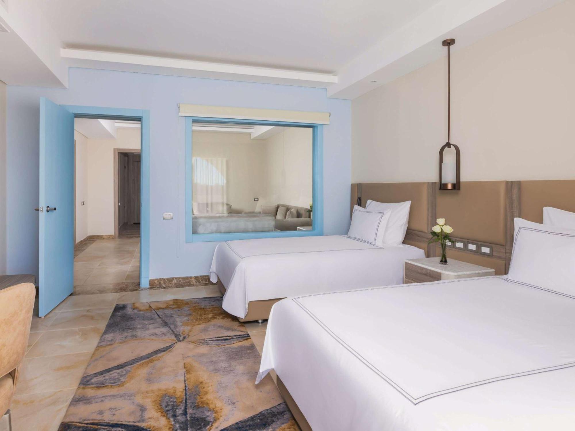 Hotel Rixos Radamis Sharm El Sheikh Exterior foto