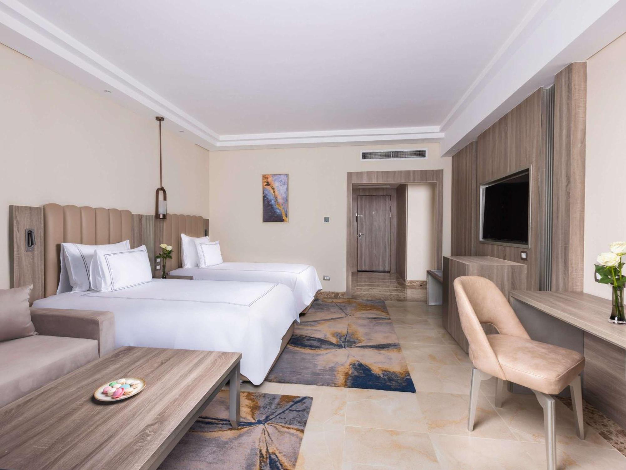 Hotel Rixos Radamis Sharm El Sheikh Exterior foto