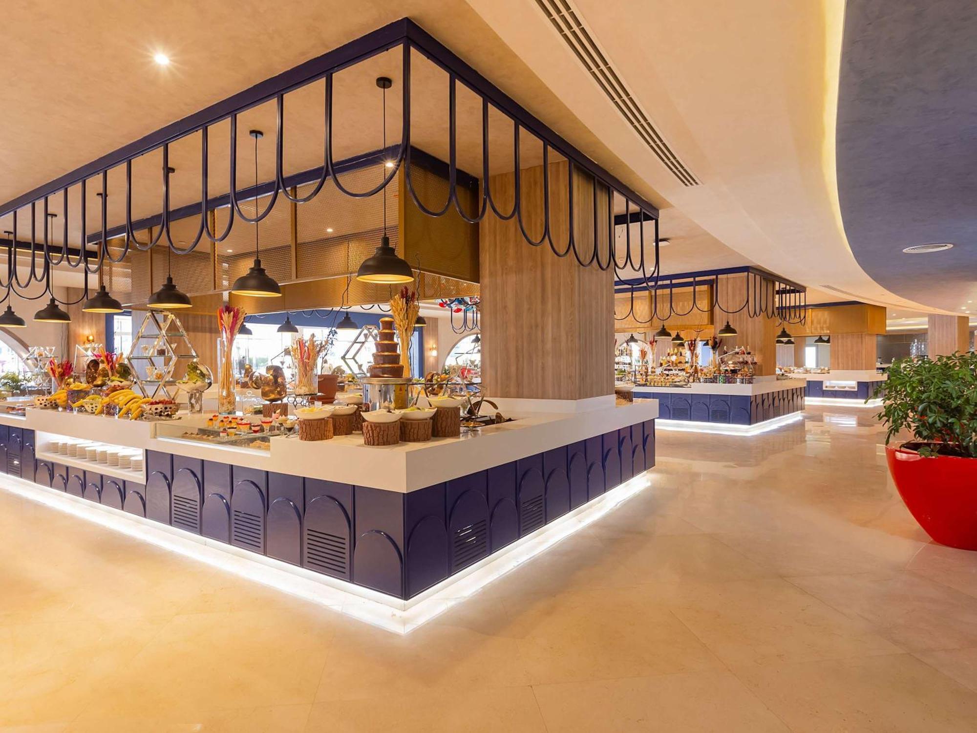 Hotel Rixos Radamis Sharm El Sheikh Exterior foto