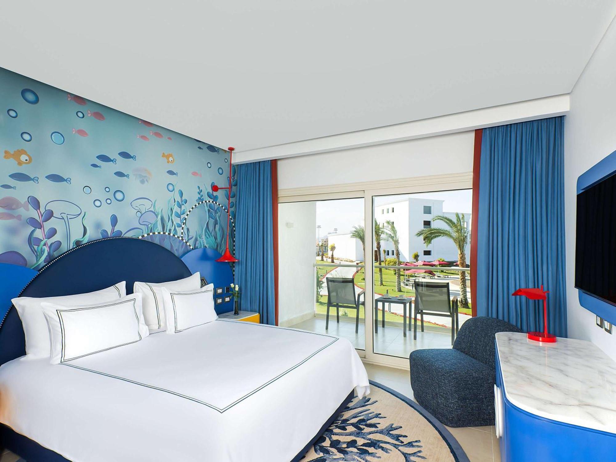 Hotel Rixos Radamis Sharm El Sheikh Exterior foto