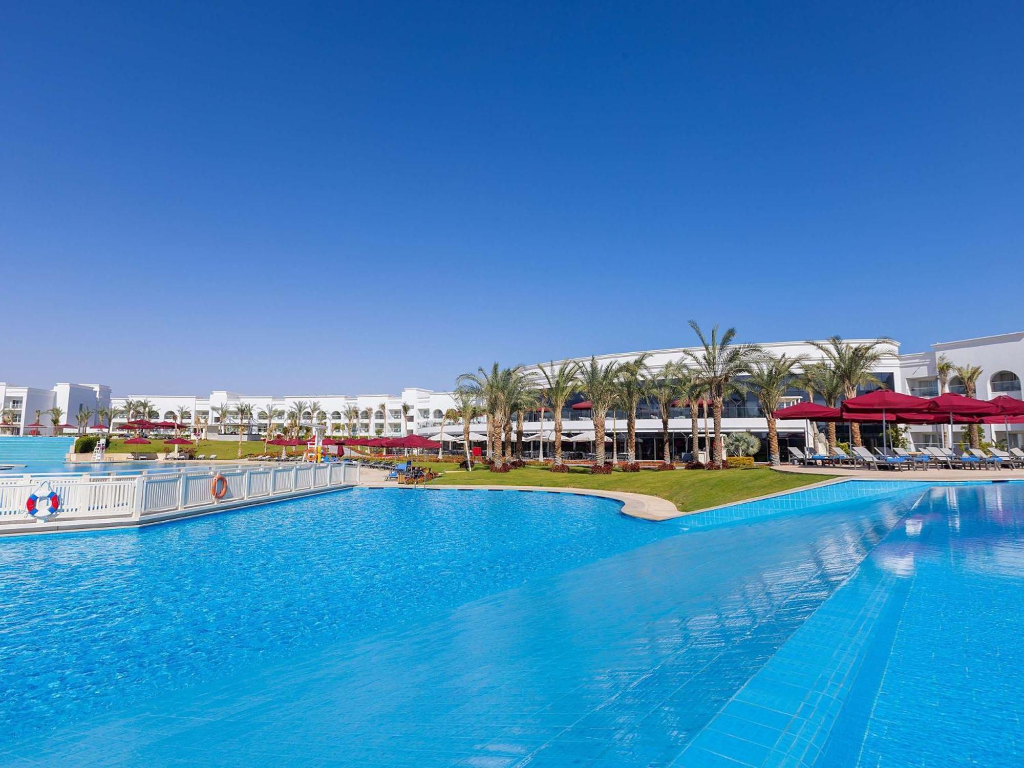Hotel Rixos Radamis Sharm El Sheikh Exterior foto