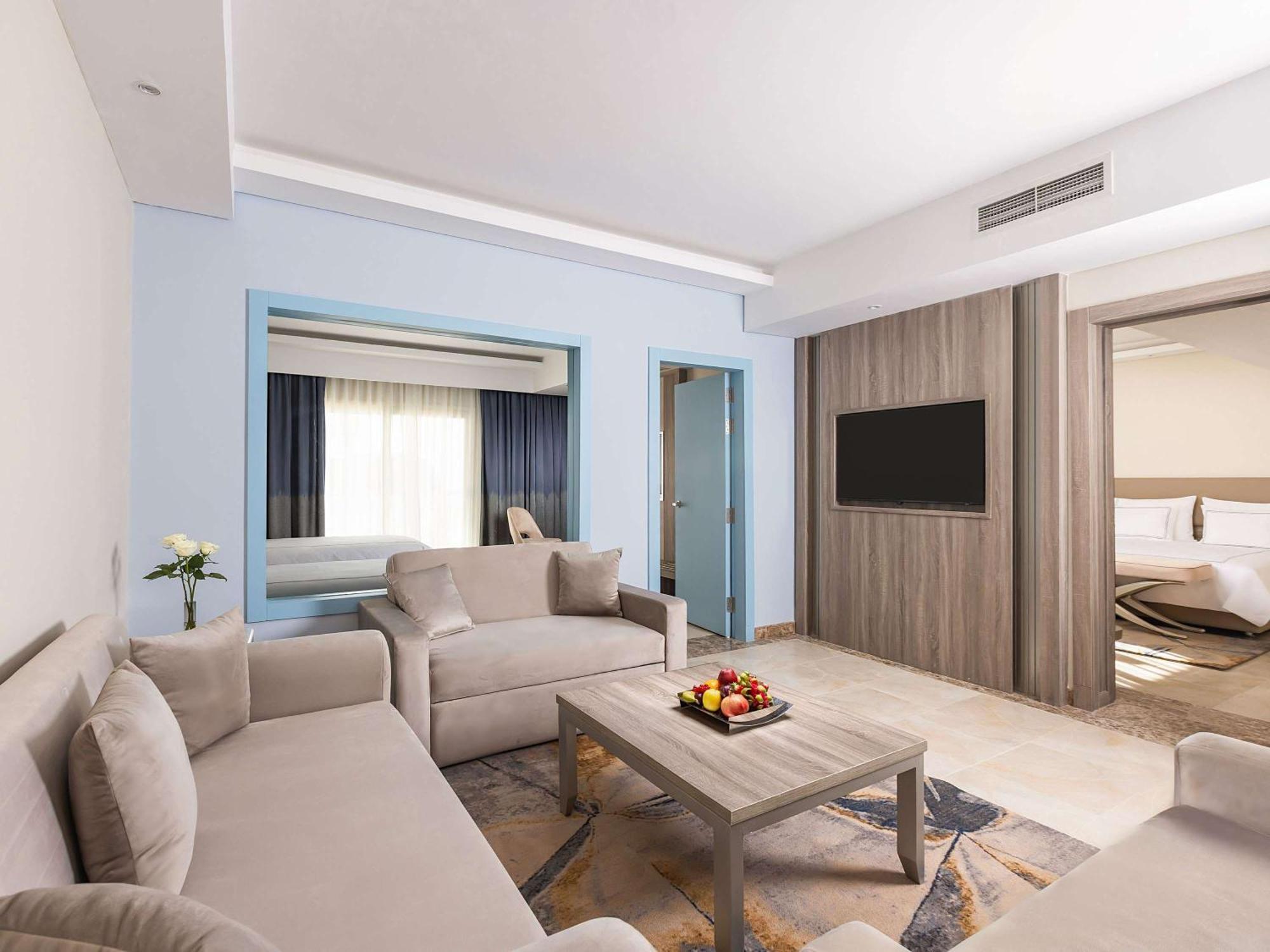 Hotel Rixos Radamis Sharm El Sheikh Exterior foto