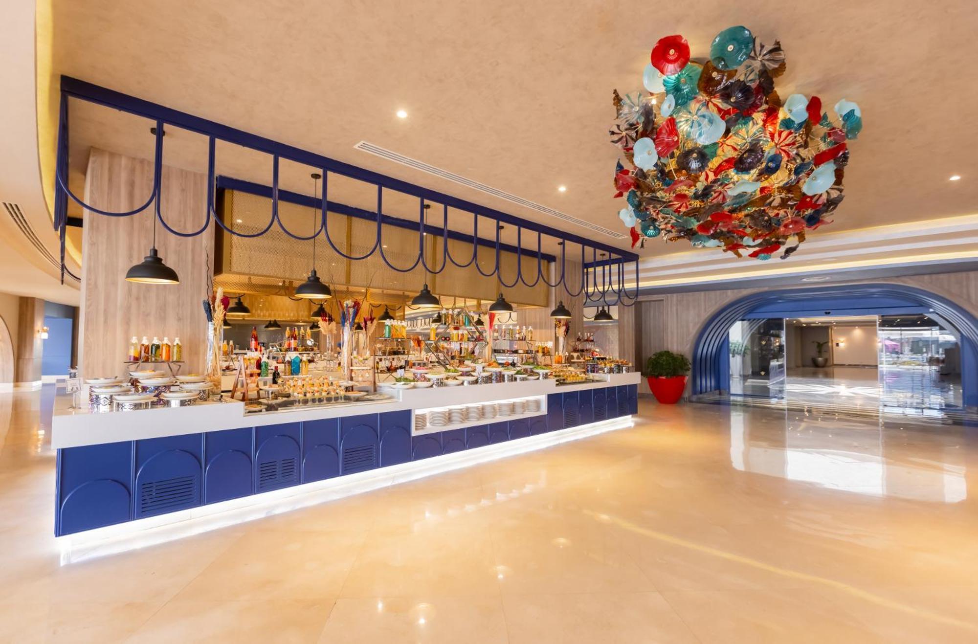 Hotel Rixos Radamis Sharm El Sheikh Exterior foto
