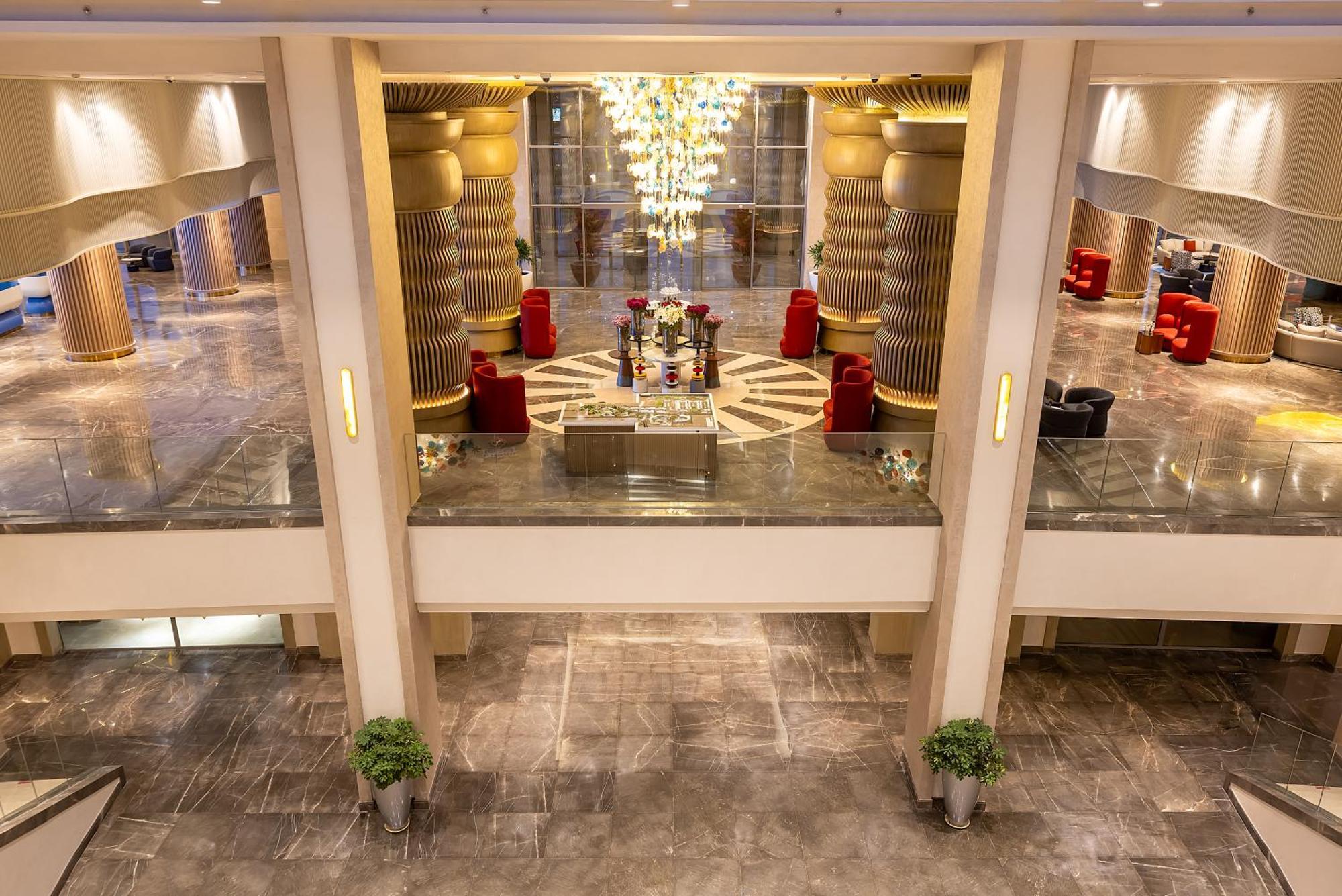 Hotel Rixos Radamis Sharm El Sheikh Exterior foto