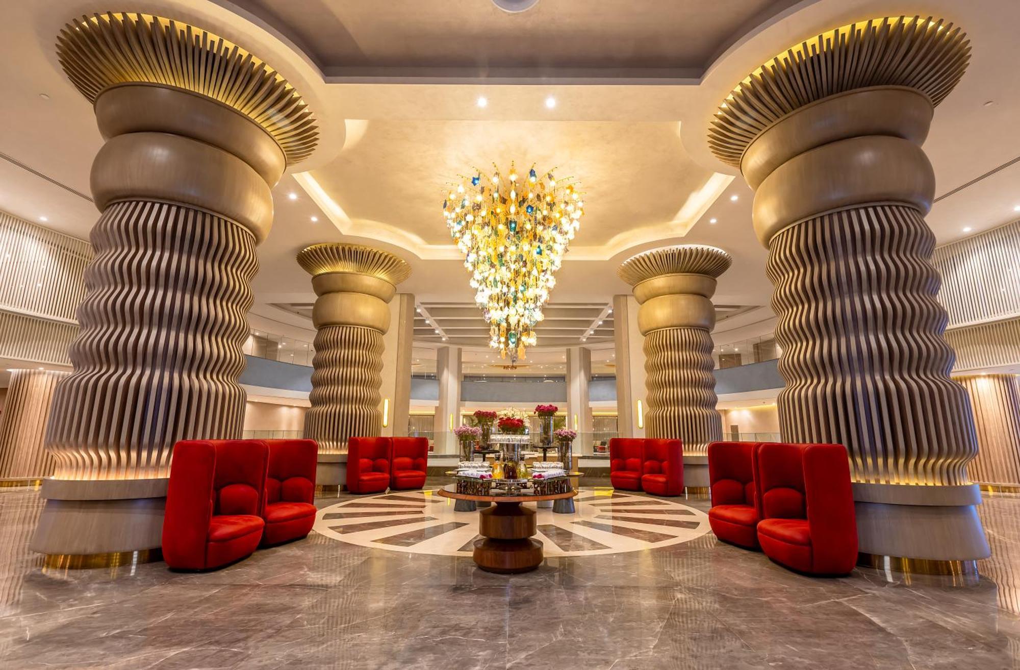 Hotel Rixos Radamis Sharm El Sheikh Exterior foto
