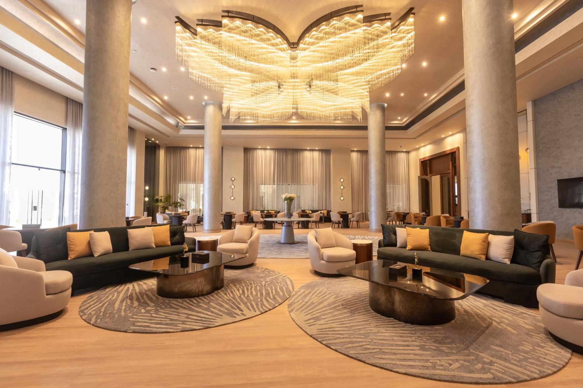 Hotel Rixos Radamis Sharm El Sheikh Exterior foto